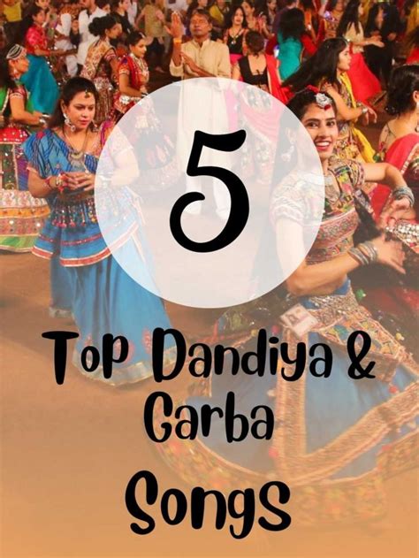 Top 5 Bollywood Dandiya & Garba Songs Navratri Special - CSCPORTAL