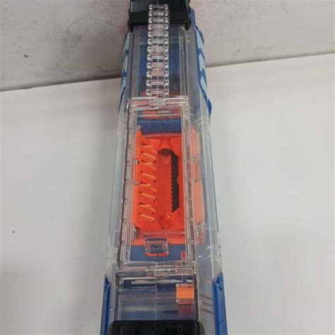 Buy The Nerf Rival Mxvii 10k Blue Dart Weapon Goodwillfinds