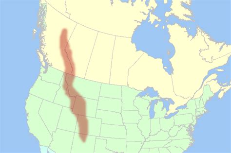 The Longest Mountain Ranges In The World With List