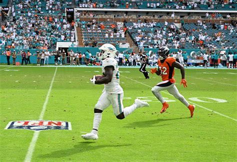 How It Happened Broncos Fall To 0 3 After Losing 70 20 To Dolphins In Nfl Week 3