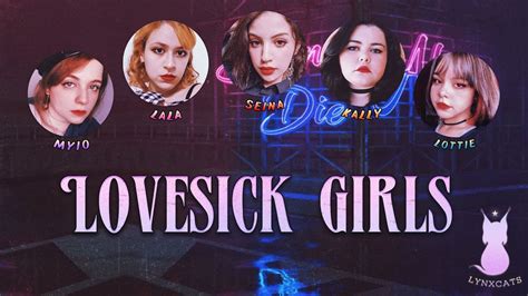 【cover Announcement】blackpink ‘lovesick Girls보컬 커버 Youtube