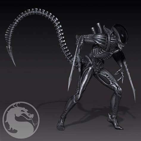 Tarkatan Xenomorph Xenomorph Predator Alien Art Alien Artwork