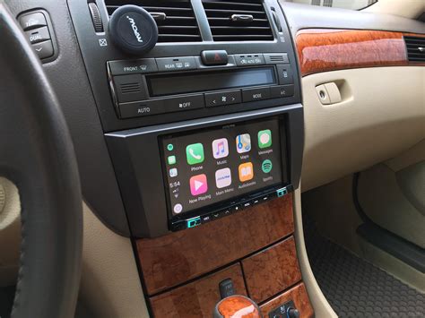 Lexus Ls Radio Replacement