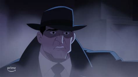 Slideshow Batman Caped Crusader Season Official Trailer Screenshots