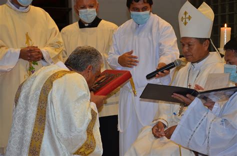 Asc Un Nuevo Di Cono Permanente Para La Iglesia De Santa Cruz Mario