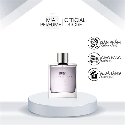 Nước Hoa Hugo Boss Selection Mẫu thử 5ml 10ml Mia Perfume Nước Hoa