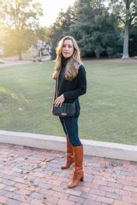 The Best Fall Boots Timeless Styles Natalie Yerger