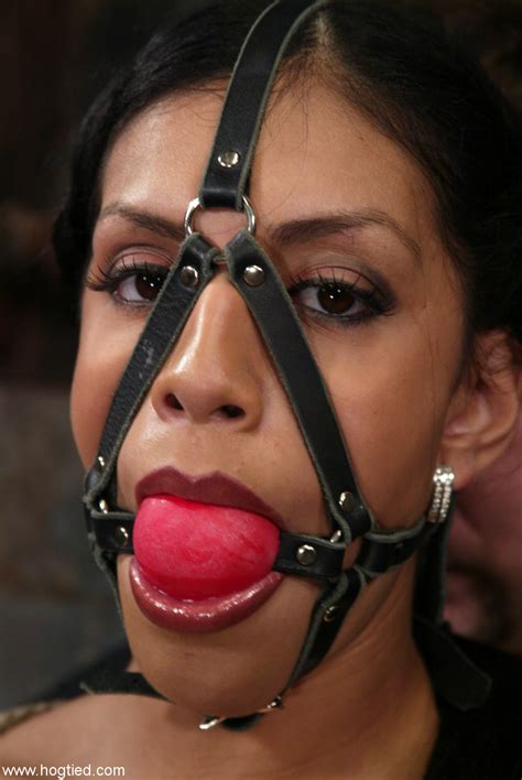 Hogtied Starring Ice La Fox Sex Pics CoedCherry