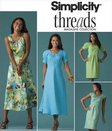 Simplicity Simplicity Patterns Dresses Simplicity Dress