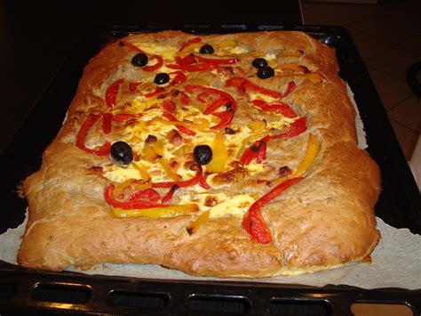 Pizza Rustica Recipe — Dishmaps