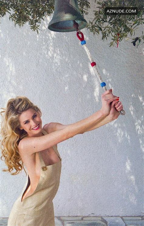 Vanessa Hessler Nude And Sexy Photo Collection Aznude