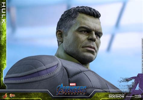 Hulk Avengers Endgame Sixth Scale Figure By Hot Toys Has Arrived Legacy Comics And Cards