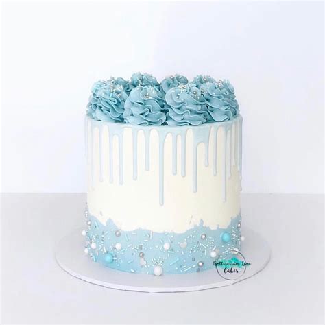 Frozen Drip Cake Artofit