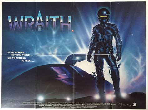 The Wraith (#2 of 2): Mega Sized Movie Poster Image - IMP Awards