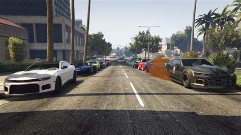 Gta Clean Car Meet Realistic Car Only Themes Cruises Drag