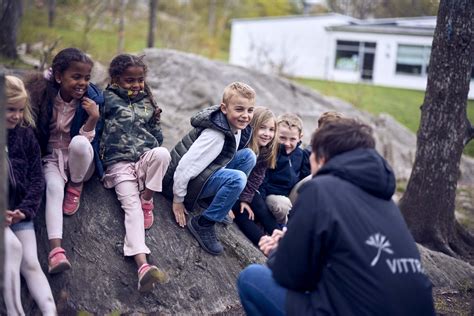 Byta skola Vittra Samset i Jönköping Ansök om skolplats