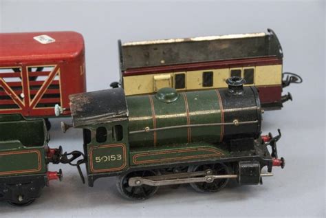 Sold Price: Hornby Railways Vintage Electric Trains - April 6, 0118 11: ...