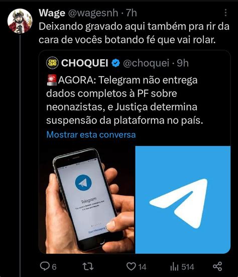 Furries de Esquerda Incoerentes ɴᴏᴄᴀɴᴄᴇʟ on Twitter O wagesnh tava