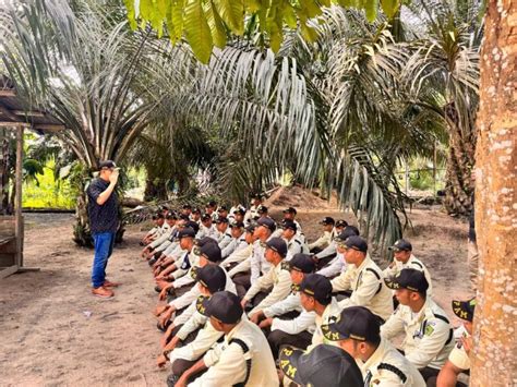 Jasa Keamanan Pekanbaru Bersertifikat PT Macan Sejahtera Cahaya