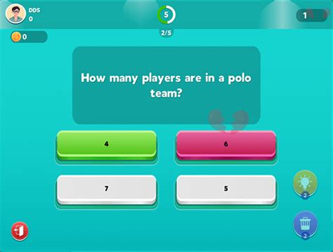 Quiz Star - HTML5 Trivia Game | DoonDookStudio