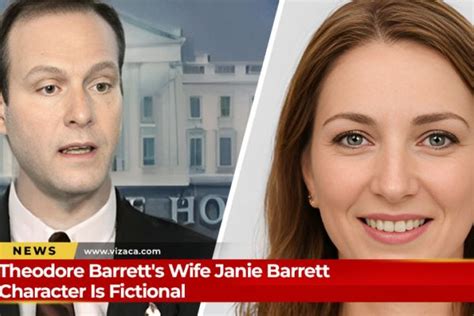 Theodore Barrett | Wife Death: Who Was Janie Barrett?