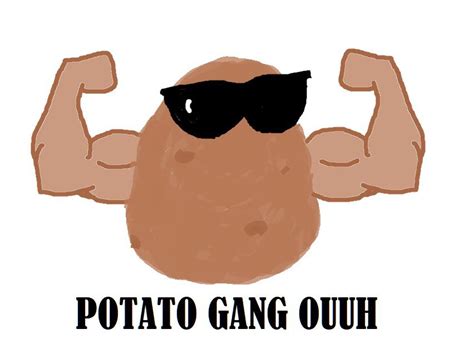 Potato Very Epic Rpotato