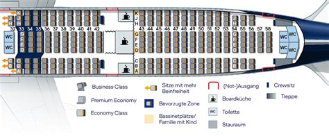 Boeing 747 400 Seating Chart - Infoupdate.org