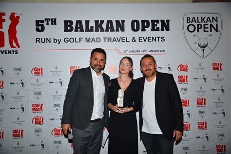 5. BALKAN OPEN – GolfMag Türkiye