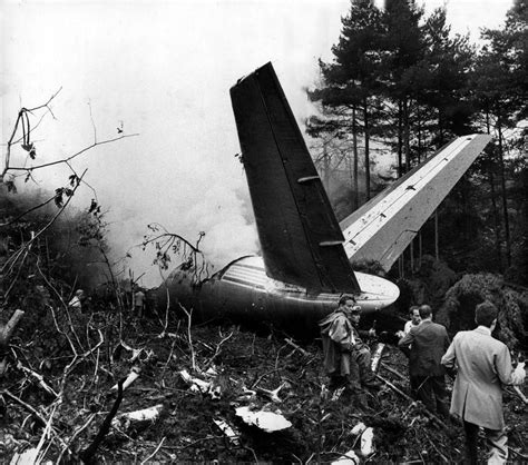 Crash of a Douglas DC-8-43 in Milan: 13 killed | Bureau of Aircraft Accidents Archives