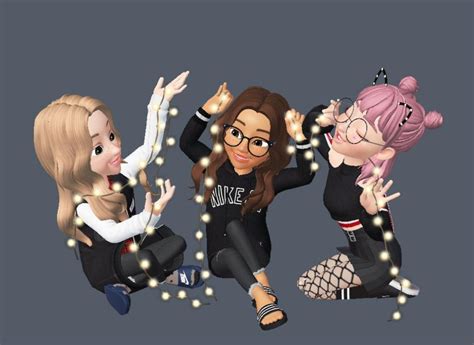 Blackpink Zepeto Wallpapers Wallpaper Cave