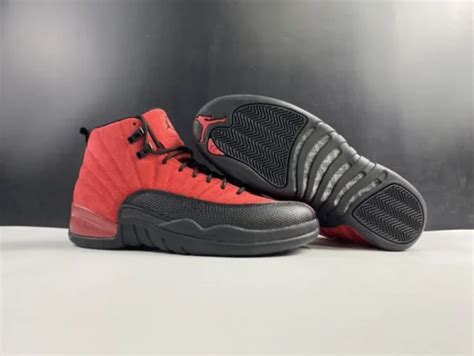 AJ 12 Retro Reverse Flu Game SneakPulse