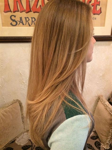 Honey Wheat Hair By Chelsea Vowell Inspiration Stylists Highlights And Hunts