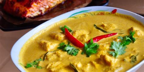 Thai Salmon Curry | An irresistible curry for Salmon lovers