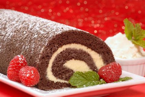 Bûche de Noël | Almanac.com