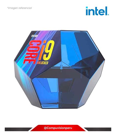 CPU INTEL CORE I9 9900K 3 60GHZ 16MB LGA 1151 9TH GEN 8 16 TURBO 5