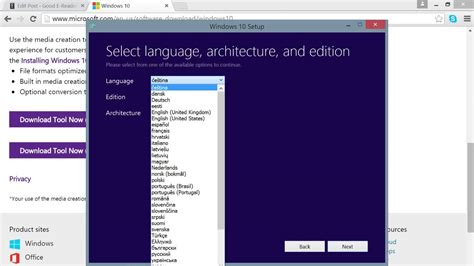 How To Download Windows 10 From Microsoft Windows 10 How To Install