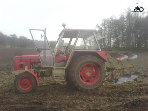 Zetor 5911 France Tracteur Image 110939