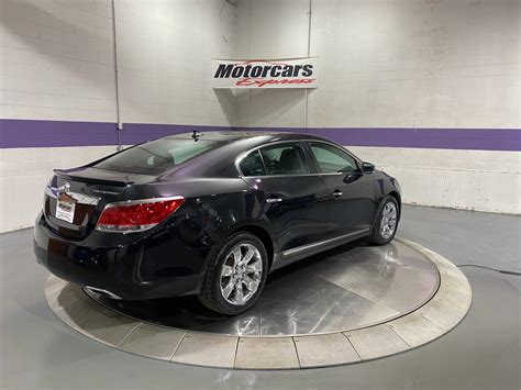 2013 Buick LaCrosse Leather FWD Stock # MCE987 for sale near Alsip, IL | IL Buick Dealer