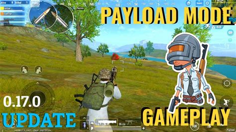 Pubg Mobile Lite New Update Payload Mode Gameplay Chicken