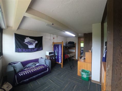 Wells West Double Bunked Uw Whitewater University Housing Flickr