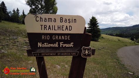 Chama River Basin Trout Fishing Public Access