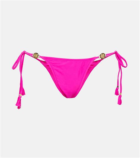 Braga De Bikini Chain En Rosa Bananhot Mytheresa