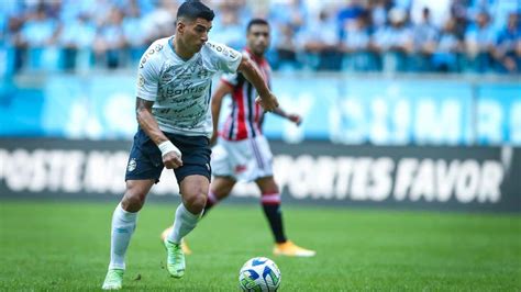 SÃO PAULO VS GRÊMIO Veja ONDE ASSISTIR O JOGO DO GRÊMIO NO BRASILEIRÃO