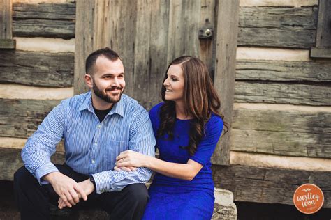 South Bend Engagement At Leeper Park With Becky And Zach Westley Leon