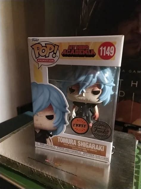 Funko Pop Animation My Hero Academia Tomura Shigaraki Special Edition