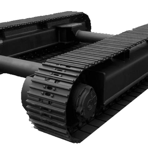 Crawler Track Systems Tracked Undercarriage Systems