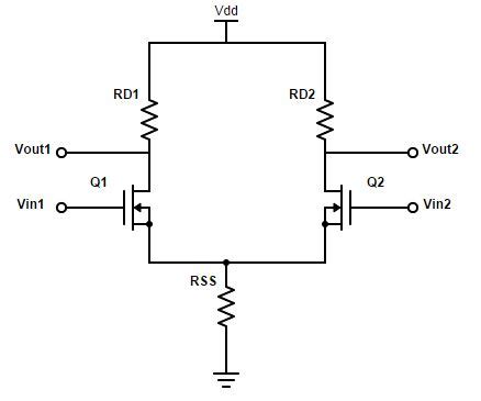 Differential Amplifier Design - Barth Development