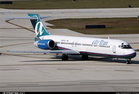 N At Boeing Bd Airtran Airways Brian T Richards Jetphotos