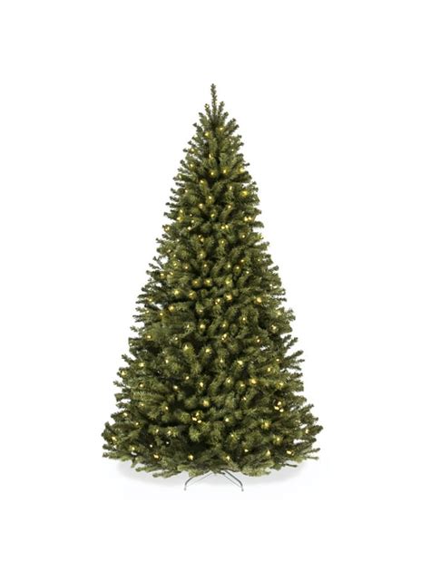 Pre-Lit Christmas Trees - Walmart.com