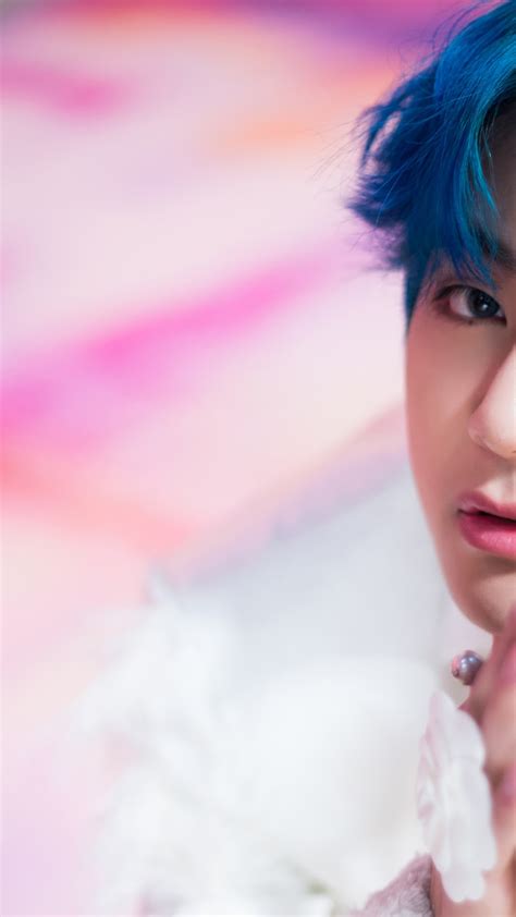 V Bts Boy With Luv Hd Hd Phone Wallpaper Rare Gallery